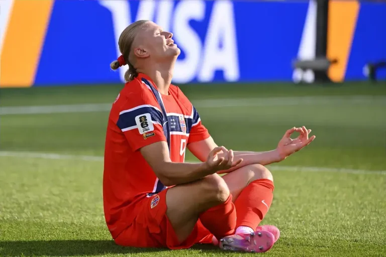 Norwary 4-1 Iraq: Erling Haaland Brace Powers Norway to Emphatic Victory Over Iraq
