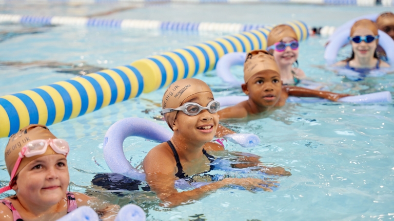 GLL Supports Drowning Prevention Week Across London Leisure Centres