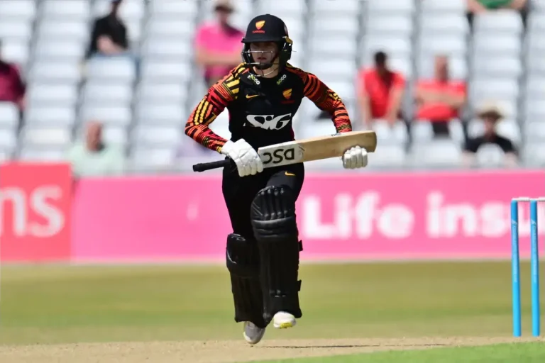 Surrey Sign Experienced Seamer Kate Coppack from Essex for 2027 Season