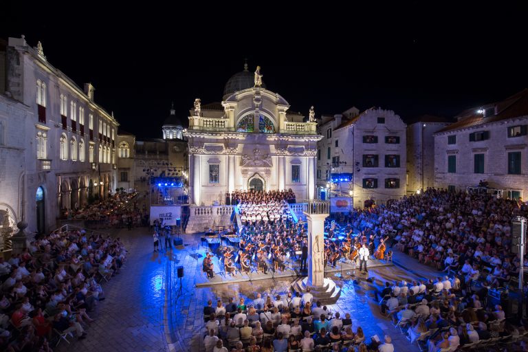 Shakespeare’s Richard III Leads British Cultural Wave at 77th Dubrovnik Summer Festival