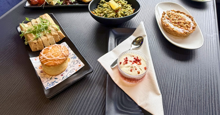 Award-Winning Beaumont Patisserie Partners with Avanti West Coast to Serve Summer Eton Mess
