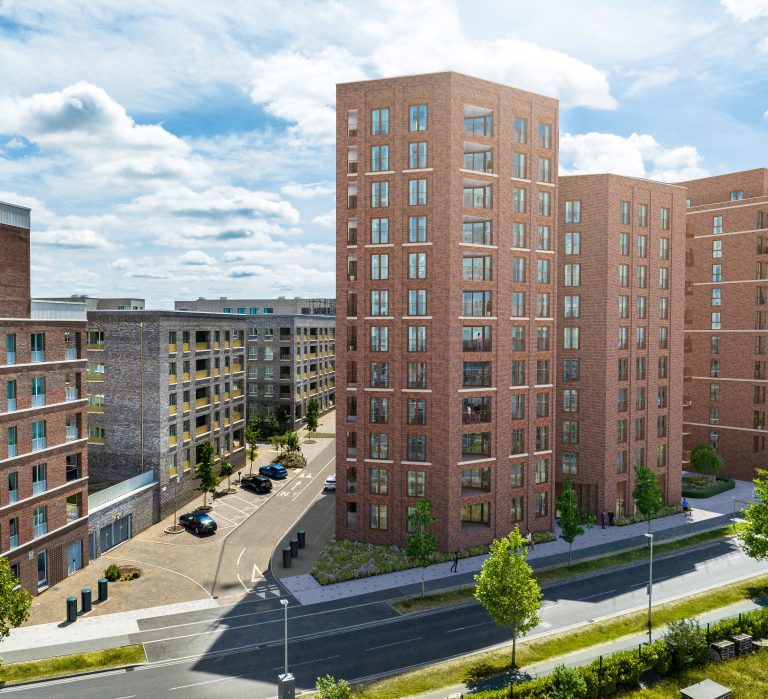 Bellway Completes Multi-Million-Pound Sale of 88 Barking Riverside Apartments to Flint Housing