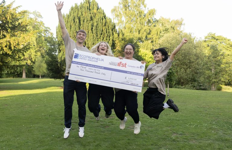 University of Reading Students Turn Leftover Hazelnut Pulp into Prize-Winning Chocolate Treat