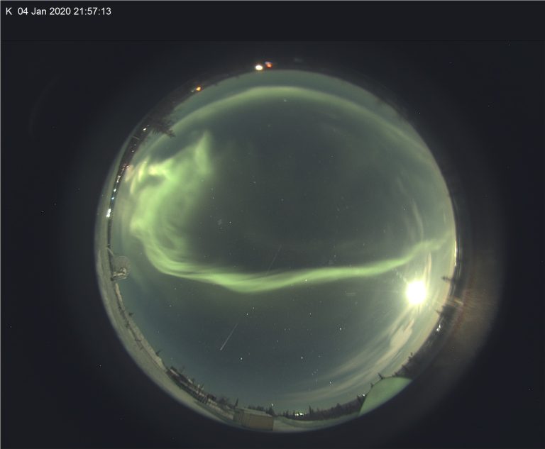 University of Reading Scientists Call on Public Volunteers to Help Sort Arctic Sky Images
