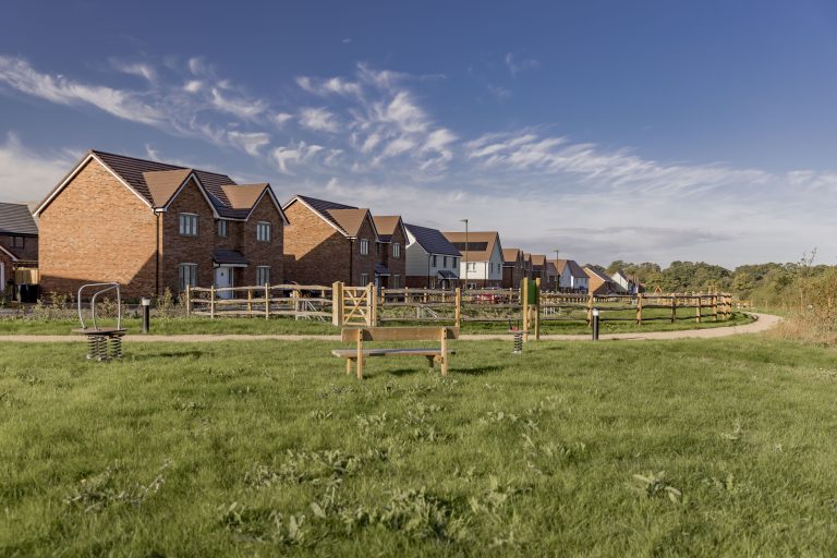 Final Homes Available at Award-Winning Ockley Park Development in Hassocks