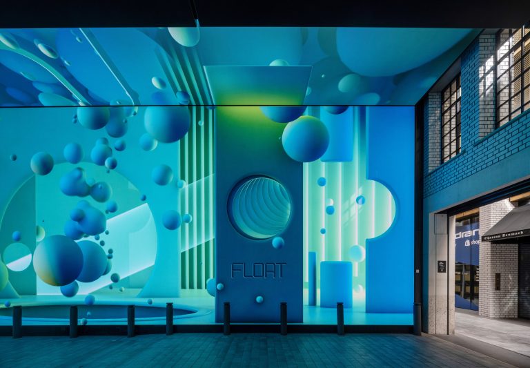 Free Chromatic States Immersive Experience Launches at Outernet London