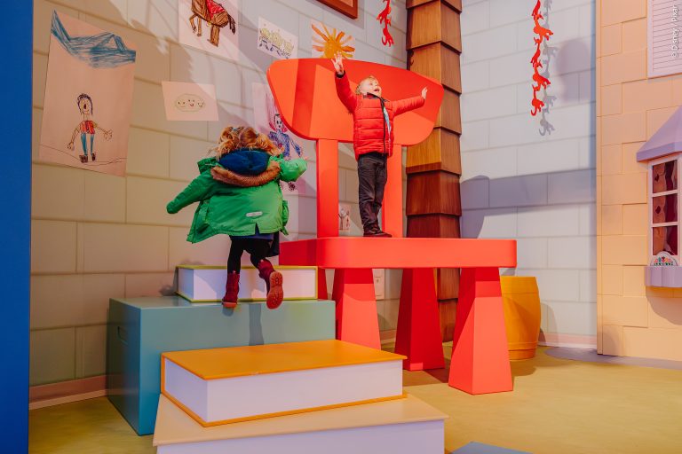 Wembley’s Mundo Pixar Experience Celebrates Welcoming 300,000 Visitors
