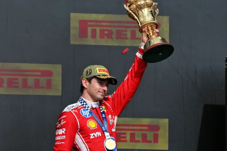 British GP: Leclerc Survives Silverstone Chaos as Ferrari Triumphs in Dramatic British Grand Prix Amidst Antonelli Heartbreak and Safety Car Controversy