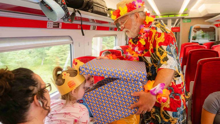 LNER Launches Early ‘Christmas in July’ Ticket Release with 1.3 Million Festive Fares