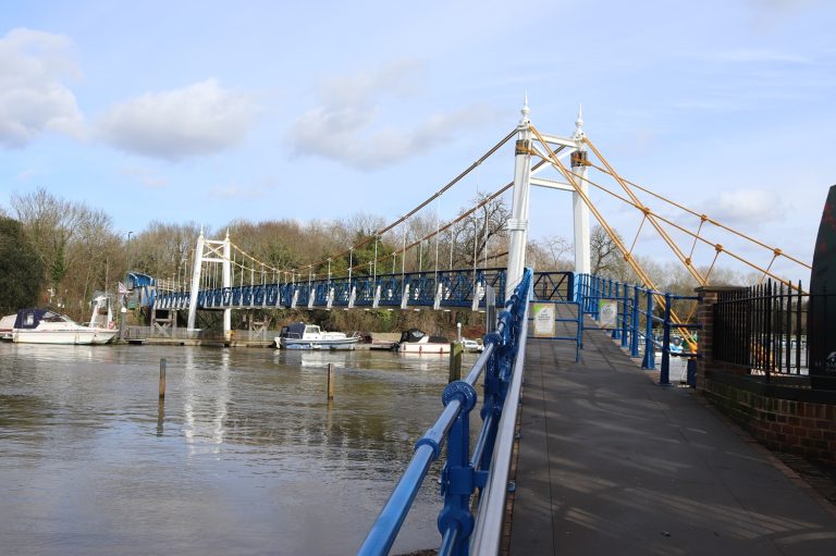New Safety Speaker At Teddington Lock Warns Against Dangerous River Jumping 