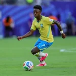 Arsenal Pivot Transfer Strategy After Vinícius Júnior Extends Real Madrid Contract