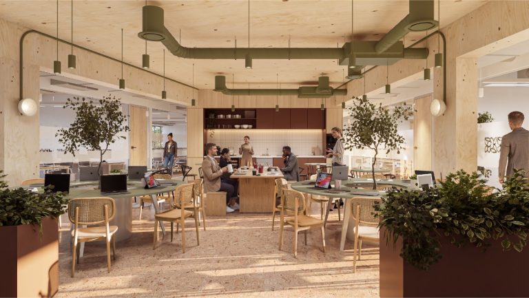 Bywater Appoints infinitSpace to Launch Flexible Workspace at Paradise SE11 in Vauxhall
