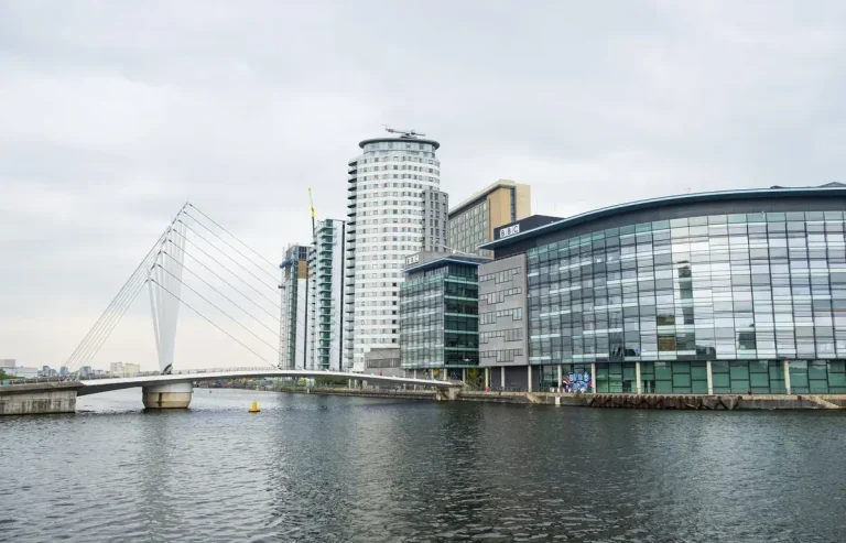 Greater Manchester Outpaces London in Housing Growth and Delivery