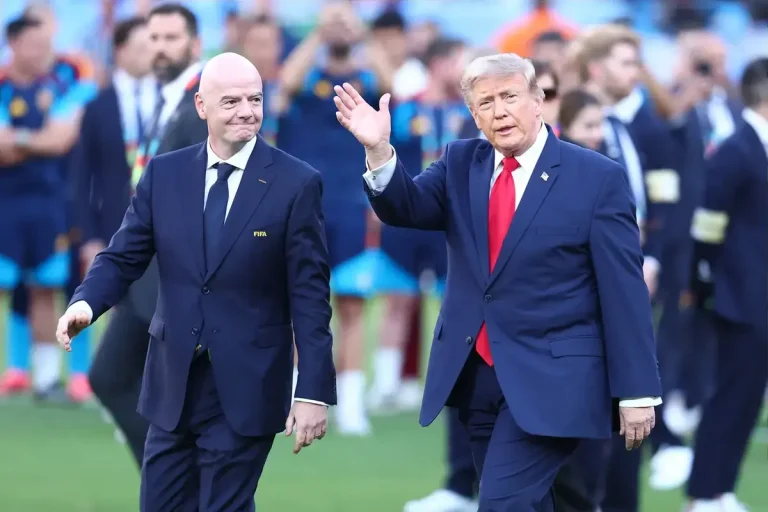 Infantino Under Siege: CONCACAF and AFA Join UEFA Mutiny as Pressure Mounts on FIFA President