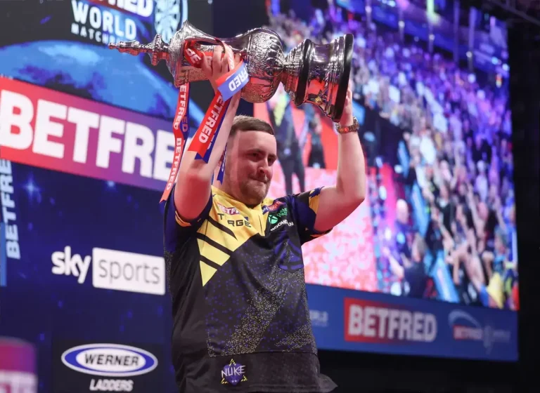 Littler Retains World Matchplay Crown with Record-Breaking Masterclass Against Price