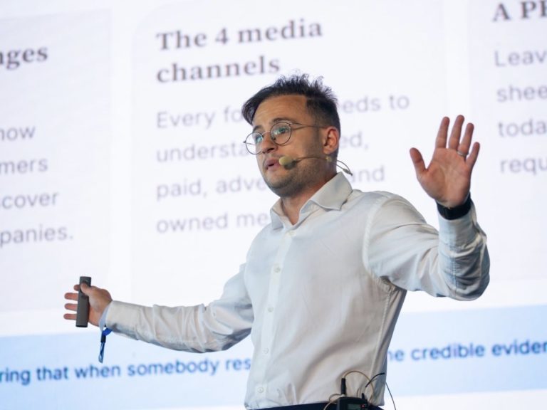 The Apprentice Star Lawrence Rosenberg Backs Watford For Business Growth