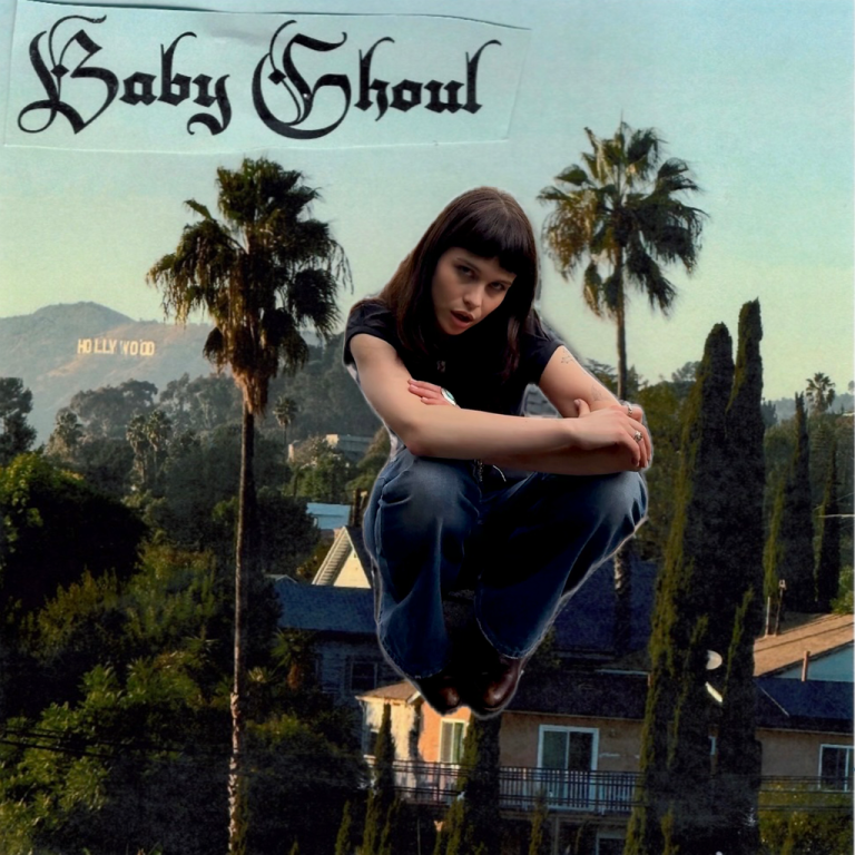 Baby Ghoul Shares New Single “Crystal Clear”