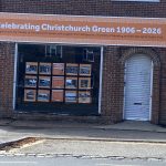 Window Exhibition Celebrates 120-Year History of Reading’s Christchurch Green