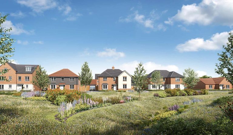 Taylor Wimpey announces launch of upcoming developments in Barton-le-Clay