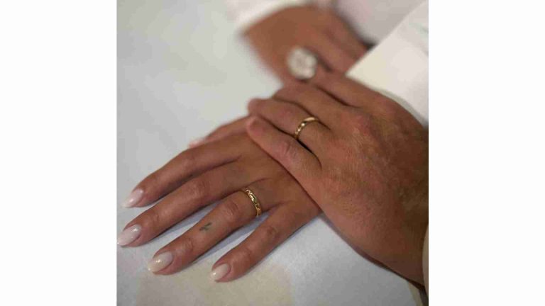 A Decade of Love Crowned: Cristiano Ronaldo and Georgina Rodríguez Marry in Intimate Portuguese Ceremony
