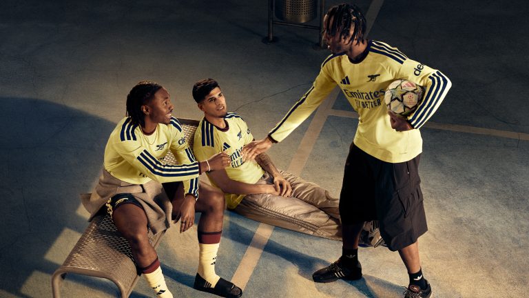 Adidas And Arsenal Unveil The 2026/27 Third Kit, Inspired By The Arsenal State Of Mind