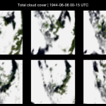 Reconstructed D-Day Satellite Images Reveal Severe Storm Allied Troops Dodged