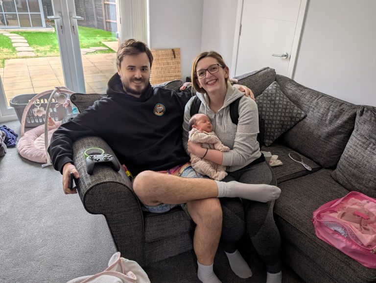 Woman Joins London Ambulance Charity Walk After 26-Year-Old Nephew Survives Cardiac Arrest