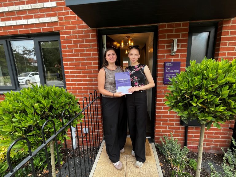 Wokingham Student’s Bedroom Design to Be Recreated at New Arborfield Development