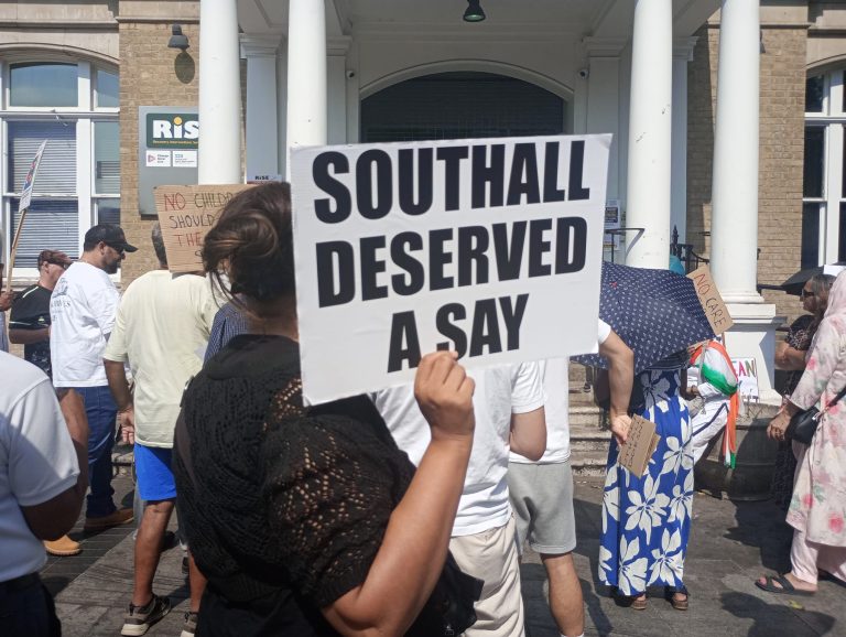 Southall Residents Demand Action as Drugs, Crime and Antisocial Behaviour Fears Grow