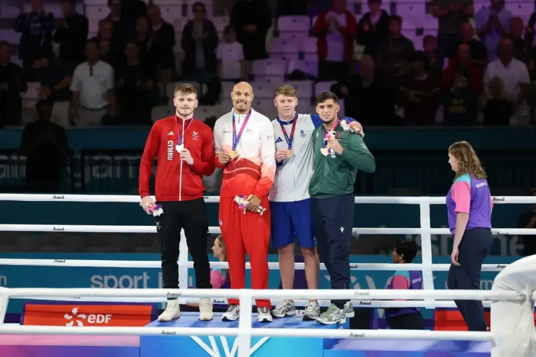 Home Comforts: How England, Scotland, Wales, and Northern Ireland Shined at the Glasgow 2026 Commonwealth Games