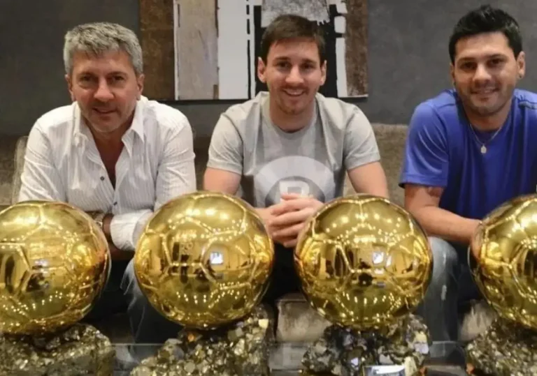 “I Don’t Know How to Move Forward”: Lionel Messi Hints at Retirement in Heartbreaking Tribute to Late Father Jorge