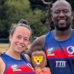 Lewisham Husband and Wife Set for Tag Rugby World Cup in Sydney