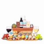 Bring a Taste of Britain to the Door With 123 Hampers’ Afternoon Tea Gift