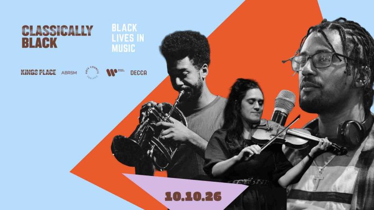 Classically Black Returns to Kings Place in London for 2026 Festival