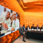 Anthony Joshua Backs Omani Developer Adanté Realty at Oxford Street London Showcase