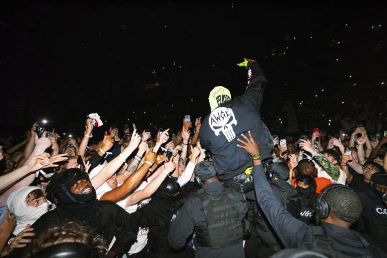 A$AP Rocky Brings ‘Don’t Be Dumb’ World Tour to OVO Hydro