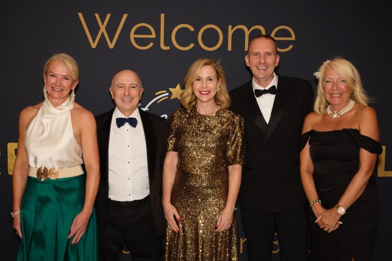 The Big Table Group Raises £80,000 for Dreams Come True Charity at London Gala