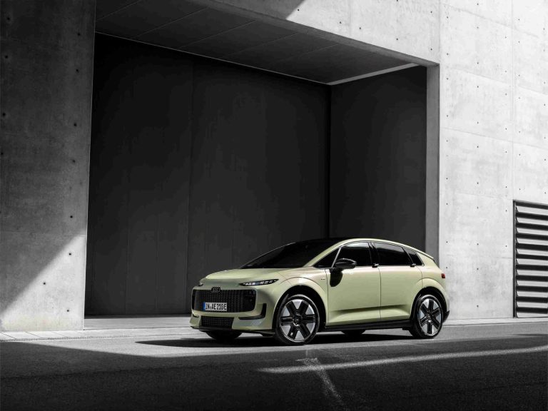 Audi Unveils All-Electric A2 e-tron with 401-Mile Range Starting from £32,200