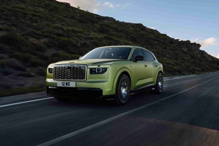 All-New Bentley Torcal Makes Global Debut as Brand’s First Fully Electric SUV