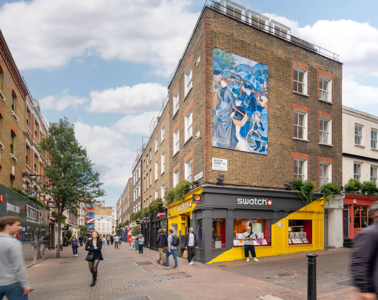 National Gallery’s Renoir and Love Breaks Advance Box Office Records Ahead of London Opening