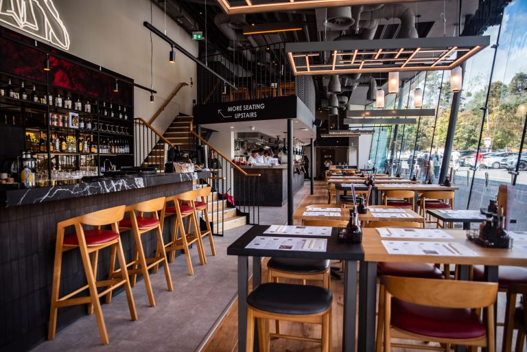Wagamama Makes Motorway Service Station Debut at Extra MSA Beaconsfield