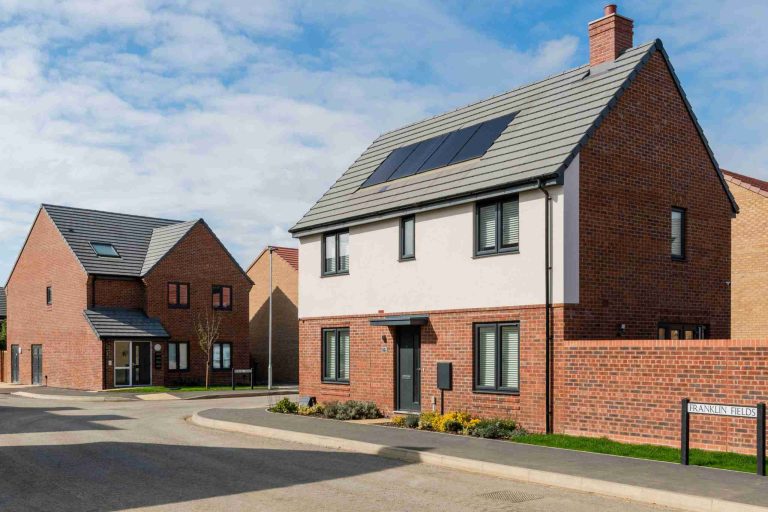 Final Homes Remaining at Taylor Wimpey’s Hadley Grange Development in Leighton Buzzard