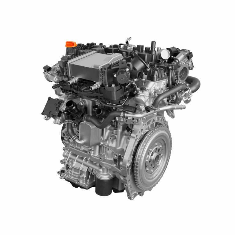 Horse Powertrain Unveils Waterproof HORSE B20 Engine For Extreme Off-Road Hybrids