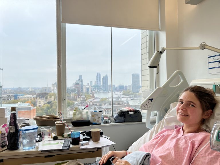 Cancer Survivor to Abseil Down St Thomas’ Hospital for Guy’s Cancer Charity