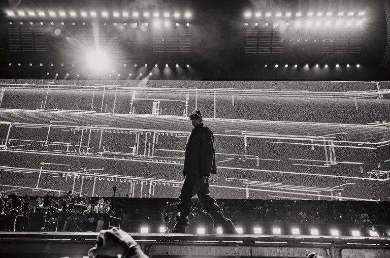 JAŸ-Z 30 Wraps Historic Two-Night Sold-Out London Run at Tottenham Hotspur Stadium