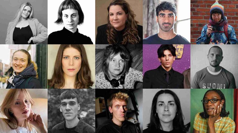 15 Filmmakers Revealed for BFI London Film Festival’s Talent Development Programme