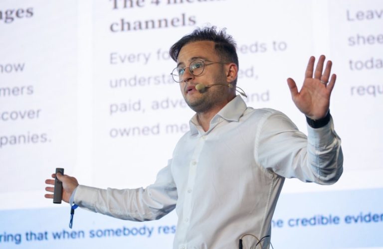The Apprentice Star Lawrence Rosenberg Backs Watford as Thriving Business and Tech Hub