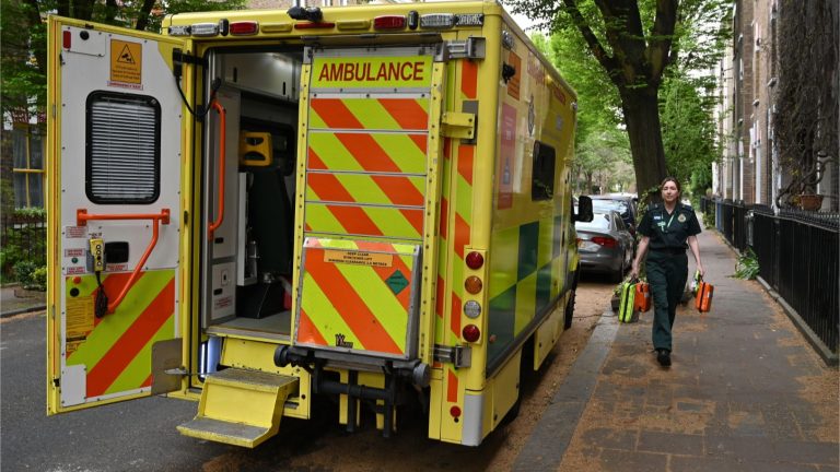 London Ambulance Service Launches Wish Initiative for Terminally Ill Patients