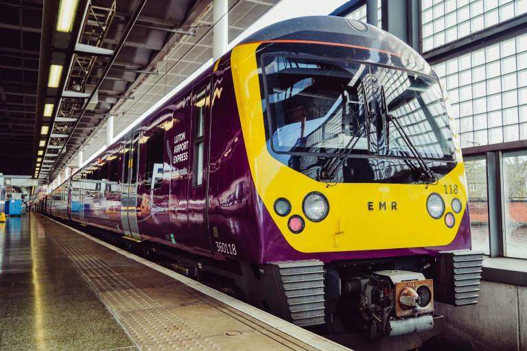 EMR Launches Family Saver Ticket On Regional And Connect Services For October Half Term, With Savings Up To 42%