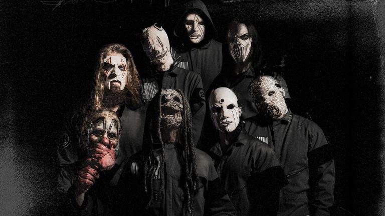 Slipknot Announce Worldwide Stadium Tour Launching at London’s Wembley Stadium